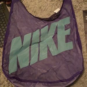 nike bag